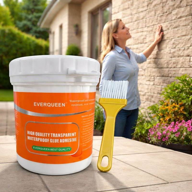 Sellador Impermeable Transparente – Repele la humedad – Conserva el acabado natural