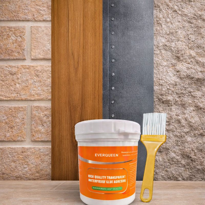 Sellador Impermeable Transparente – Repele la humedad – Conserva el acabado natural